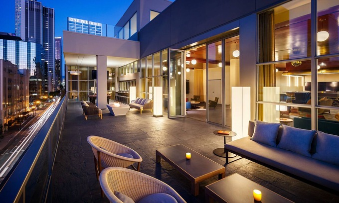 Vernon Apartment | Lavish 1BR in Heart of Downtown LA
