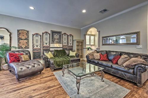 Barton Heights House | Lavish Austin Retreat 1 Mi to Downtown and Sixth St