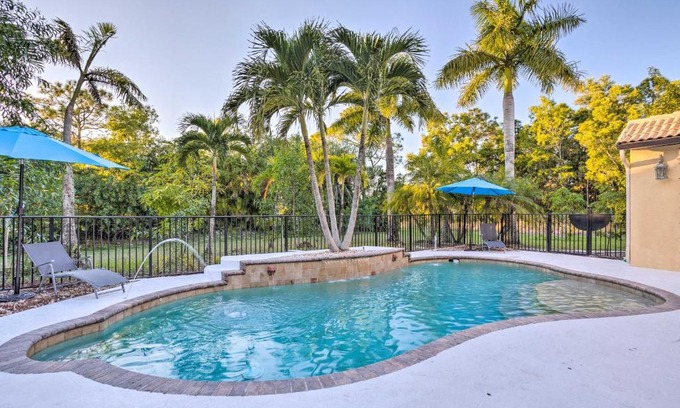 Hunt Club House | Lavish Escape with Game Room - 20 Mi to Beach!