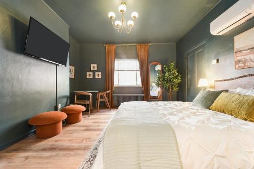 Lawrenceville Apartment | Lawrenceville Charm Free Park