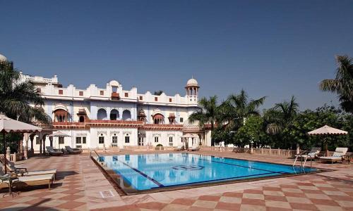 Bharatpur Hotel | Laxmi Vilas Palace