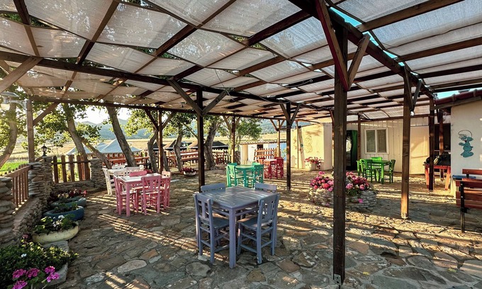 Gokceada Hotel | Laz Koyu Yoruk Evleri