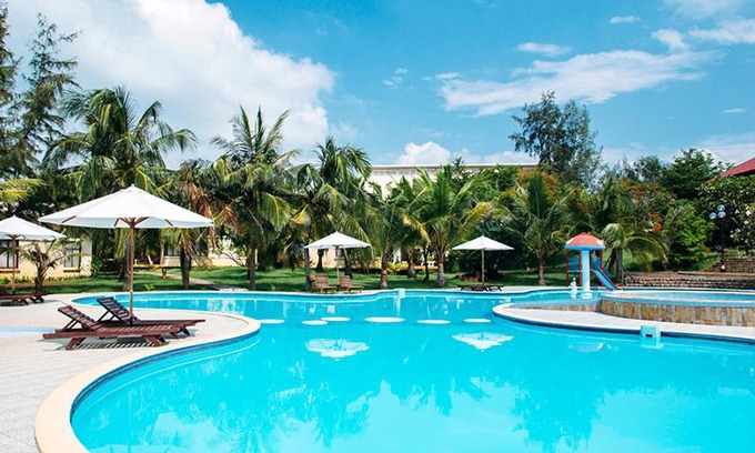 La Gi Resort | Lazi Beach Resort
