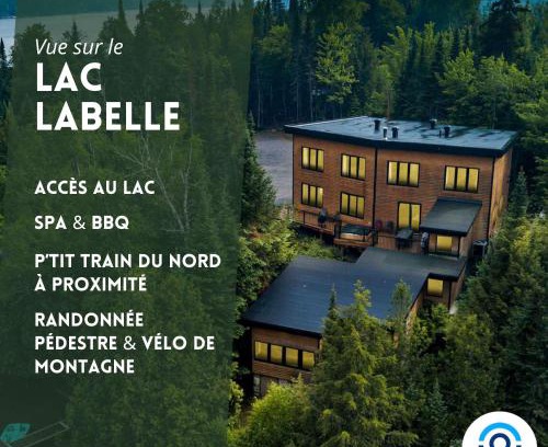 La Minerve Ski Chalet | Lazy Bear Lake House