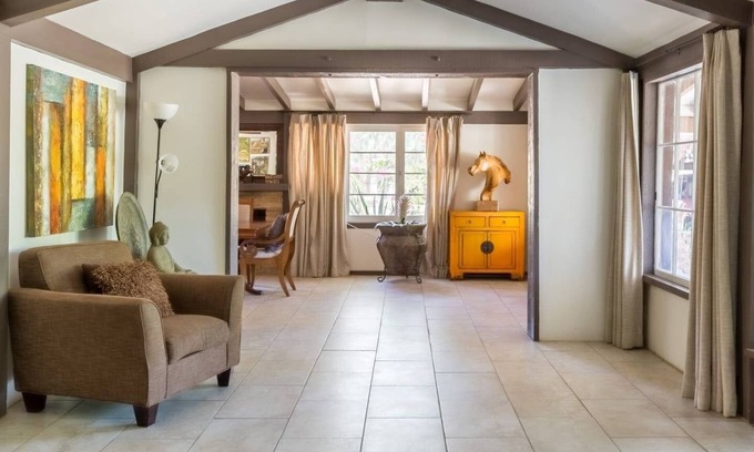 Palm Springs House | LAZY C RANCH - POOL, ANIMALS, DESERT RANCH EXPERIENCE