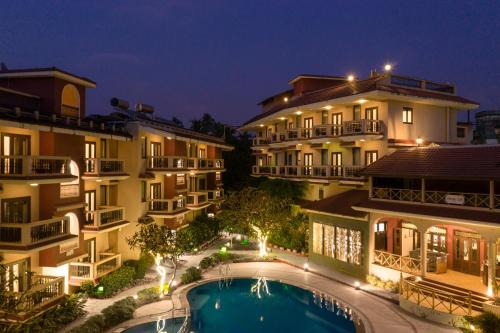 Arpora Resort | Lazy Lagoon, Baga A Lemon Tree Resort, Goa