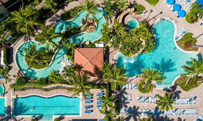 Naples Condo | Lazy River, 5 Pools + Bar, 2 Restaurants, Cabanas!