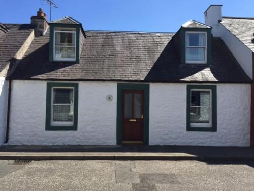 Moffat House | Lazydays Cottage