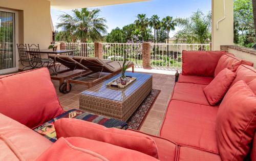 Marbella Apartment | LBP3- comfortable holiday home, golf valley