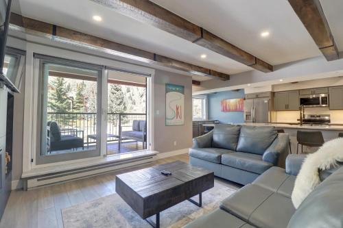 Copper Mountain Apartment | LD102 The Lodge at Copper Condo