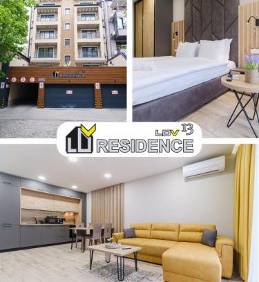 Plovdiv Center Apartment | LDV 13 Residence Free private parking