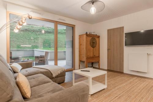 Saint-Gervais-les-Bains Apartment | Le 002 - Proche Telecabine - Terrasse