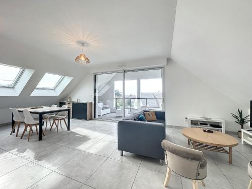 Quiberon Apartment | Le 121 - Appartement 201