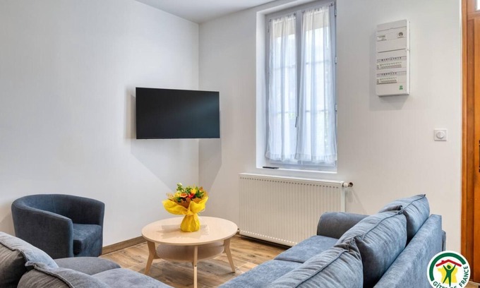 Yport House | Le 125 - YPORT - Gîte