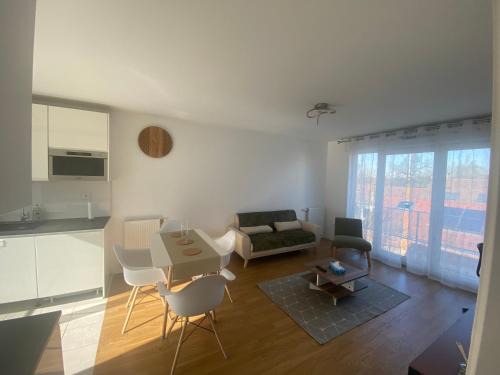 Le Tremblay Apartment | Le 147 Parc Entre Paris et Disney