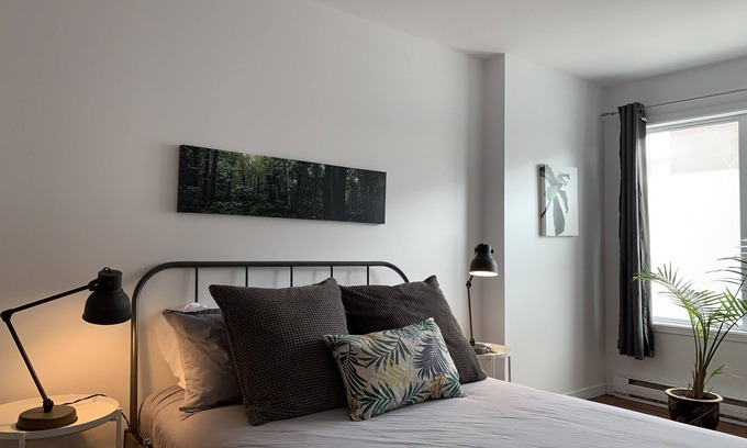 Vieux-Limoilou Apartment | Le 315B Locations Vieux Limoilou avec stationnement -296733