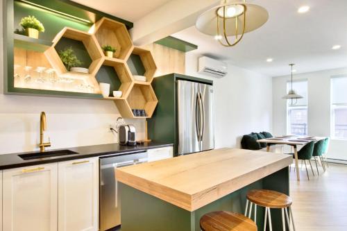 Vieux-Limoilou Apartment | LE 319 Canardière