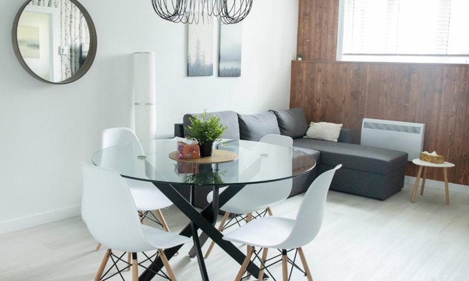 Beaupre Apartment | Le 4 Saisons 3