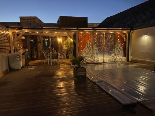 Saumur House | Le 627