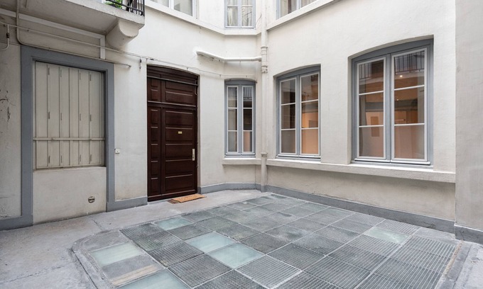 Terreaux - Bat d'argent Apartment | Le 7 - Beau T2 au calme en hypercentre