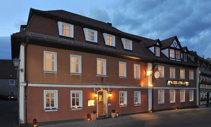 Bad Windsheim House | Le Anfore