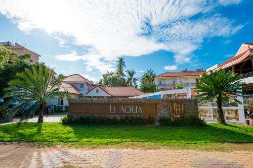 Central Mui Ne Beach Resort | Le Aqua Resort & Spa Phan Thiet - Swiss Village Resort & Spa
