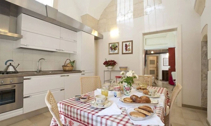 Lecce Historic Center House | "Le Armelline", holiday home in the heart of the historic center of Lecce.