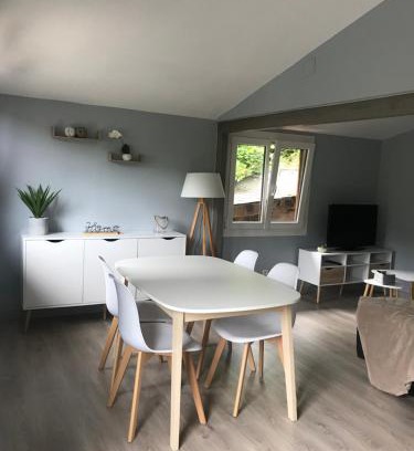 Sainte-Marie-aux-Mines Ski Chalet | Le Balcon d’Echery