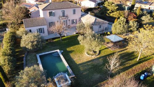 Malaucene House | Le Balcon De Roxane