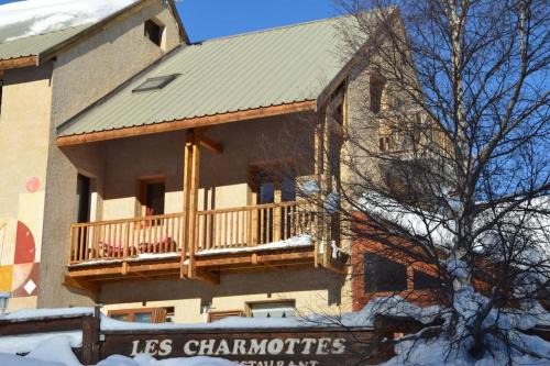 Nevache Apartment | Le Balcon des Charmottes