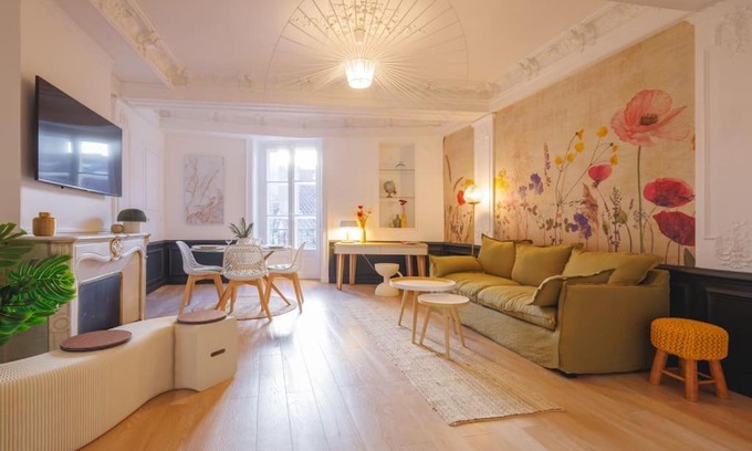 Centre-ville Apartment | Le Balcon du 21