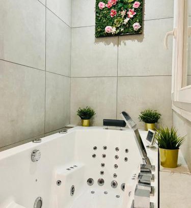 Villette Gare Apartment | Le BARABAN