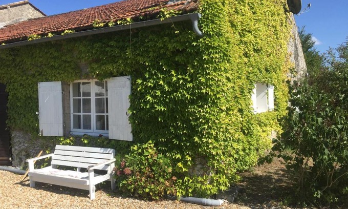 Minzac House | Le Barail (Proche de St.Emilion)