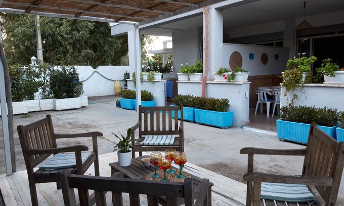 San Cataldo Apartment | Le Barchette 6 - piano terra
