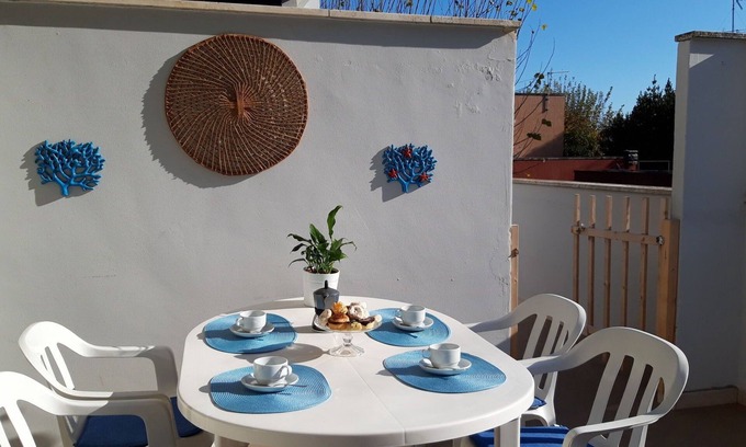 San Cataldo Apartment | Le Barchette 8 - primo piano