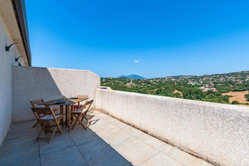 Eccica-Suarella Apartment | Le Bartulettu 7 - Proche Aéroport DAjaccio