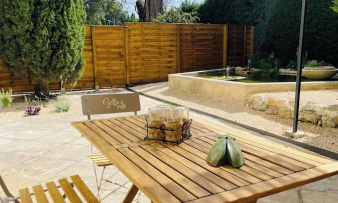 Fontvieille House | Le Bastidon - Fontvieille