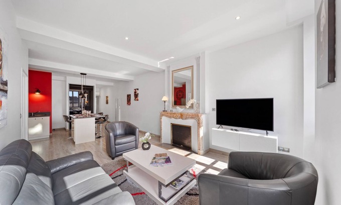 Beaune City Centre Apartment | Le beau carnot apartment