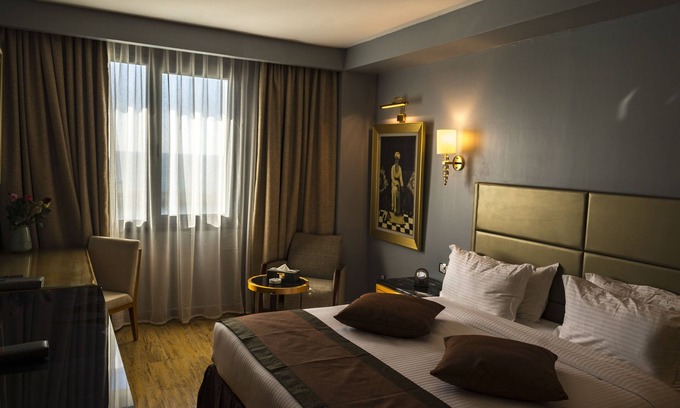 Algiers Hotel | Le Beaurivage bleu hôtel & resort