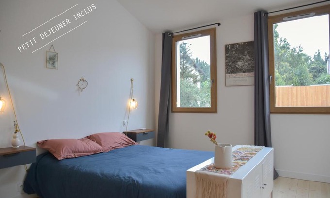 Guilhemery Bed & Breakfast | Le Bivouac - Toulouse