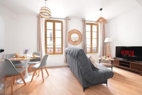 Albi Apartment | Le Bohème - T2 Centre Ville CLIM Parking