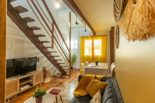Bergerac Apartment | Le Boho - Charmant T3 avec climatisation et fibre