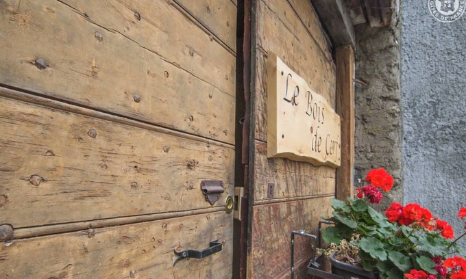 Bessans House | LE BOIS DE CERF - BESSANS
