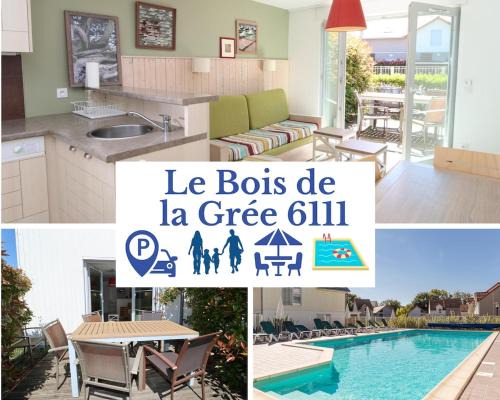 Pornichet House | Le Bois de la Grée 6111, by Tranquil at Home