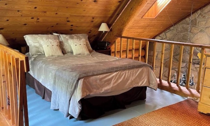 Mandeville Ski Chalet | Le Bois Rond " Chalet