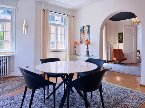 European Quarter Apartment | Le Boudhors