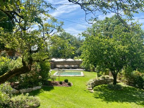 La Celle-sous-Gouzon Bed & Breakfast | Le Boudoir de Syssi
