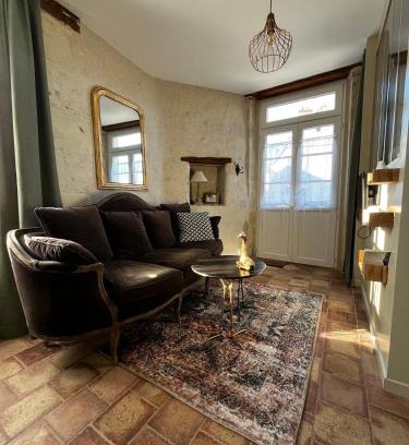 Valleres House | Le Boudoir de Zine, une escapade au cœur des châteaux