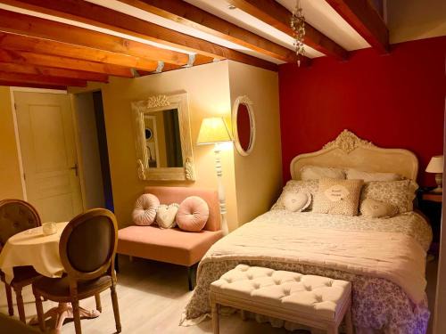 Quincie-en-Beaujolais House | Le Boudoir, apéritif de bienvenue offert