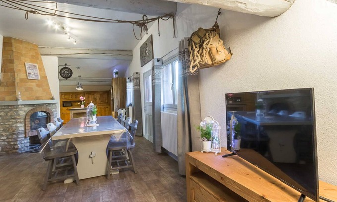 Hauteluce House | LE Boujou - Hauteluce-les-saisies